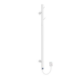 Електрична рушникосушка Instal Projekt TUBIE 600x88 мм, White mat