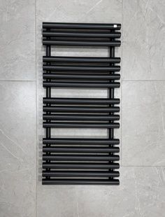 Рушникосушка водяна Terma ROLO TOWEL 1085x520, Black mat