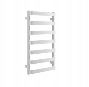 Рушникосушка водяна Terma WIX 850x500, White mat