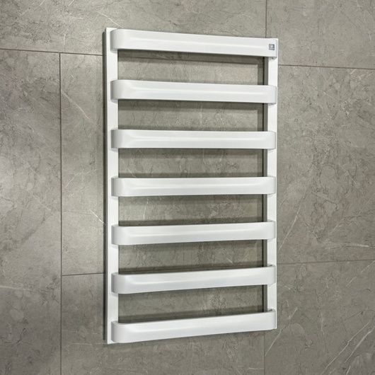 Рушникосушка водяна Terma WIX 850x500, White mat
