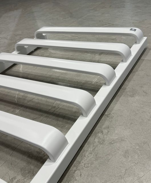 Рушникосушка водяна Terma WIX 850x500, White mat