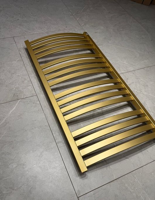 Рушникосушка водяна Terma D01 960x500, Brass