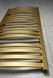Рушникосушка водяна Terma D01 960x500, Brass