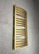 Рушникосушка водяна Terma D01 960x500, Brass