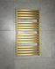 Рушникосушка водяна Terma D01 960x500, Brass