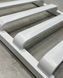 Рушникосушка водяна Terma WIX 850x500, White mat