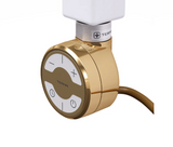 Тен для рушникосушки Terma MOA 400 W, Gold