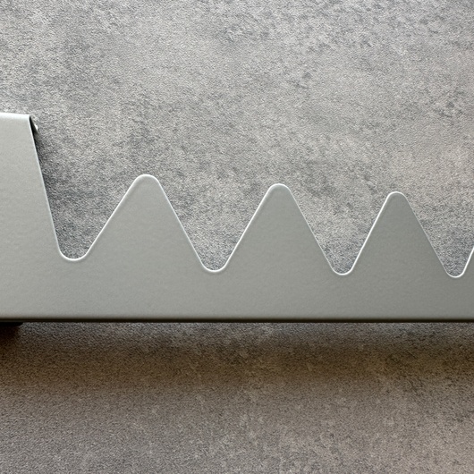 Вішак Terma Shark, 500 mm (Silver mat)