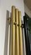 Рушникосушка водяна Terma ROLO HANGER 1200x150, Brushed Brass WGROW120015KBBSSX