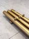 Рушникосушка водяна Terma ROLO HANGER 1200x150, Brushed Brass WGROW120015KBBSSX