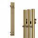Рушникосушка водяна Terma ROLO HANGER 1200x150, Brushed Brass WGROW120015KBBSSX