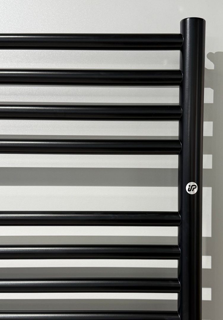 Circo Radiator Рушникосушка електрична Instal Projekt CIRCO 1095x500, Black mat ...