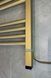 Електричний ТЕН Terma ONE 400W  30x30 mm, Brass  WEOKX04TBRAU